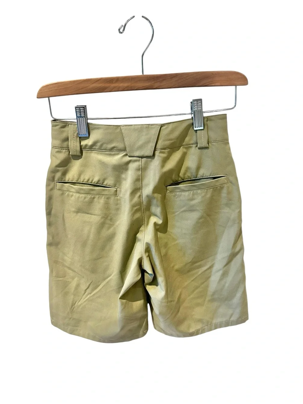 Under Armour Medal‎ Play Golf Shorts Tan Youth Size Small (8)